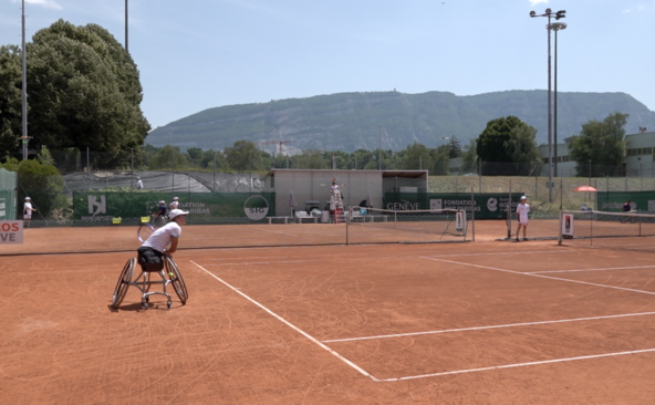 Swiss Open Geneva: les athlètes suisses se frottent aux meilleurs