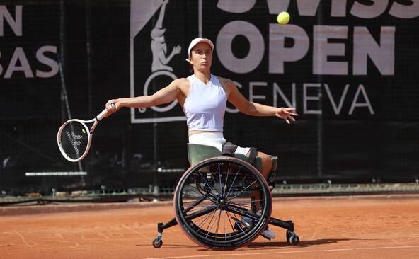 DIRECT – Suivez les demi-finales du Swiss Open Geneva