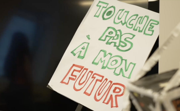 Le MEG donne la parole à des ados dans une exposition participative