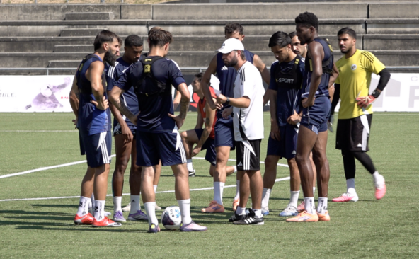 Étoile Carouge veut s'installer en Challenge League