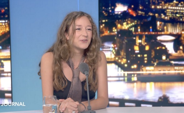 Tess Giordano veut conquérir les scènes: «Je serais malheureuse sans la musique»