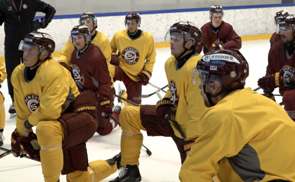 Genève-Servette retrouve la glace avec de nouvelles têtes