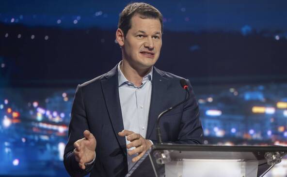 Les donateurs fantômes font trébucher l'association de Pierre Maudet
