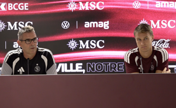 Servette doit lancer sa saison