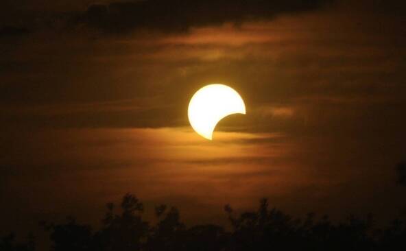 Eclipse : lunettes, bon spot et astuce
