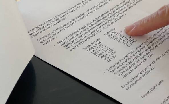 Impôt auto: Genève fait recours contre deux jugements du TAPI