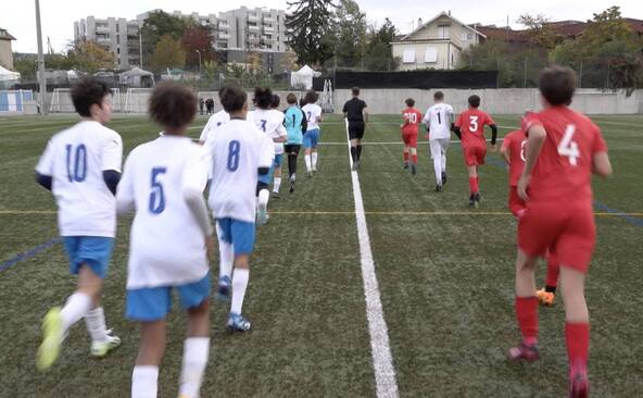 Football amateur: les mauvais comportements pourront désormais coûter des points au classement