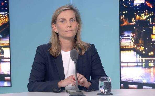 Mendicité à Genève: Marie Barbey-Chappuis dénonce une situation «hors de contrôle»