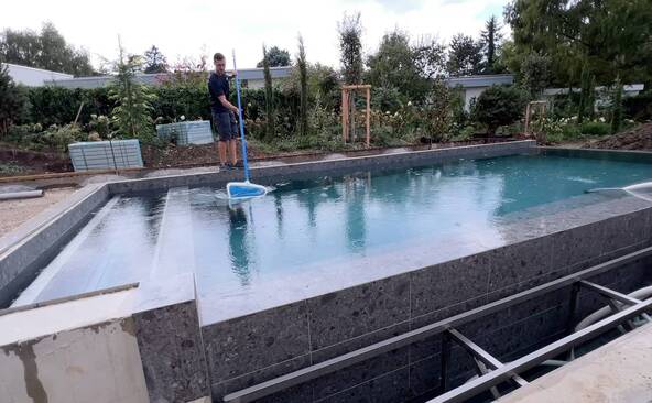 30% de hausse: le boom des piscines individuelles se confirme