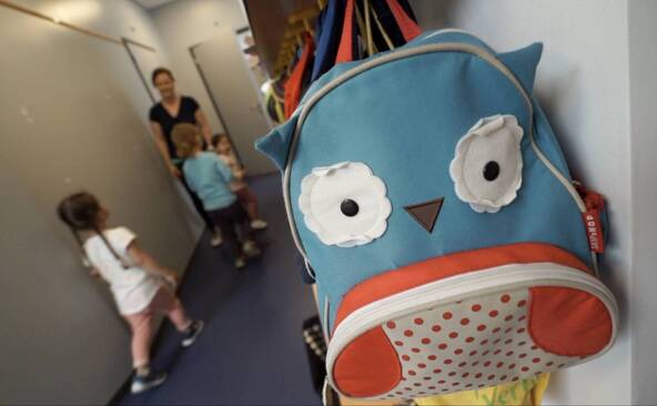 Crèches et parascolaire: un vaste chantier s’ouvre au Grand Conseil