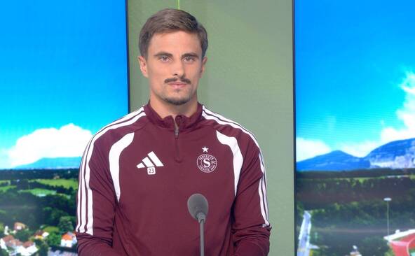 Quentin Maceiras: «Je pense que l'objectif, c'est l'Europe»