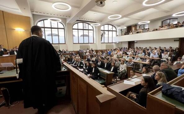 Concours Michel Nançoz: les 13 candidats ont tiré leur sujet au sort
