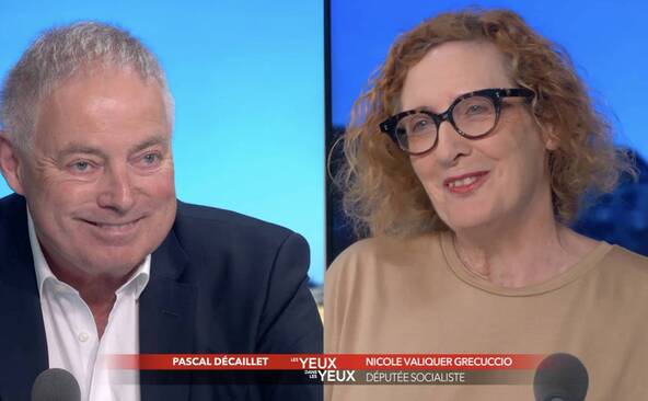 Nicole Valiquer Grecuccio claque la porte de la FAD sur fond de crise de confiance