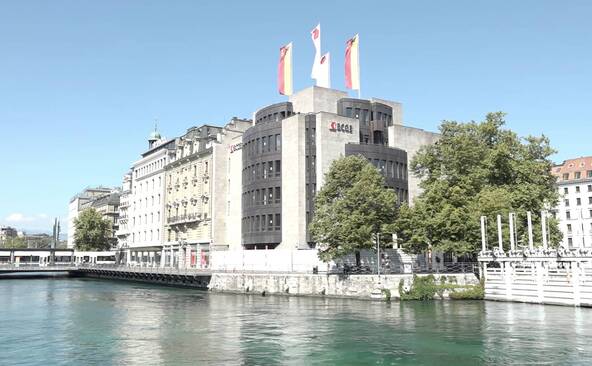 La BCGE progresse au premier semestre