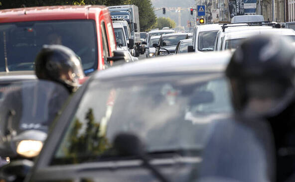 Large coalition derrière les 39,5 millions pour réduire le trafic