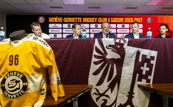 Le GSHC féminin intègre le Groupe Grenat