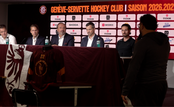 GSHC: les ambitions sont affichées