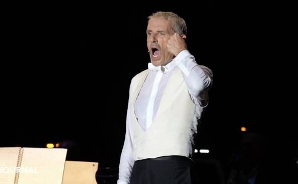 Lambert Wilson de retour à Genève