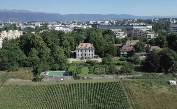 Le parc de la Campagne Masset ouvrira partiellement en mai 2027
