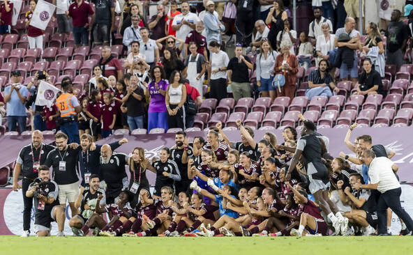Servette Chênois se qualifie pour la ligue des champions féminine