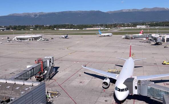 Genève Aéroport: un moteur à 3,3 milliards de francs