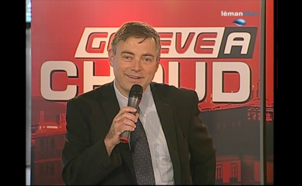 Bon anniversaire Genève à chaud !
