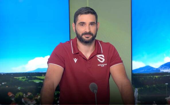 Le Servette Rugby Club commence par une victoire