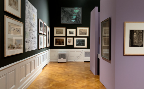 La Société des Arts célèbre 250 ans de création par le dessin