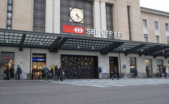 Projet de gare souterraine: Genève paie le prix fort
