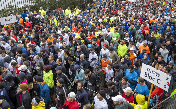 Course de l’Escalade: deux épreuves complètes en dix jours