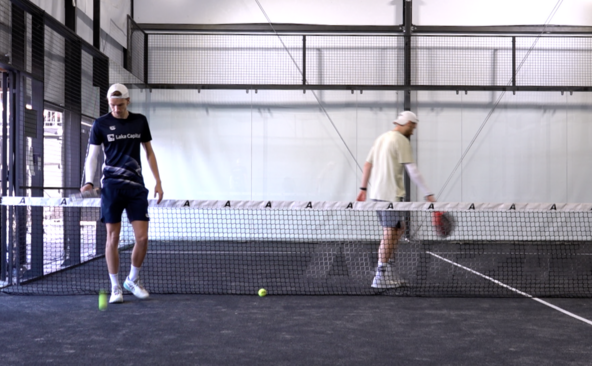 Le padel suisse s'enlise dans une guerre de fédérations