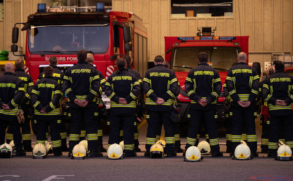 Bernex-Confignon: les pompiers volontaires tournent le dos aux autorités
