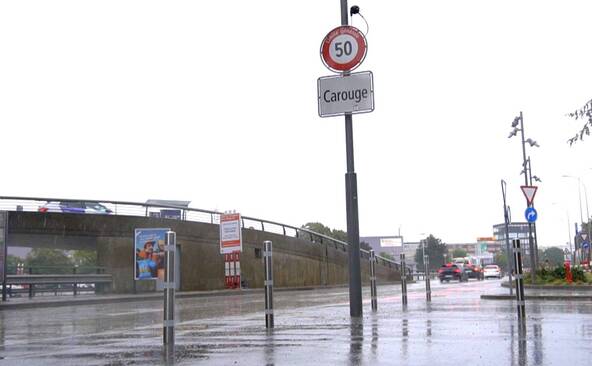 La loi sur la vitesse à 50 km/h déjà menacée d’abrogation