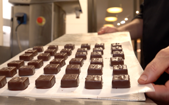 Rallye du chocolat: des créations inédites tenues secrètes jusqu’au dernier moment