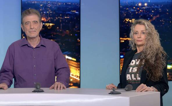 Les tubes de variété à la sauce du duo Sanalia et Claude Karl