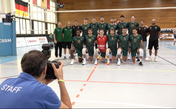 Le top du volley européen à Sous-Moulin