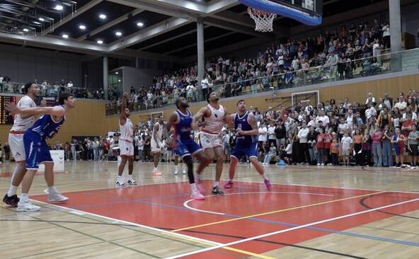 Les Lions s’offrent Fribourg avant l’Europe