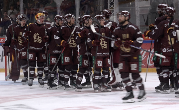 Même décimé, Genève-Servette trouve le moyen de gagner