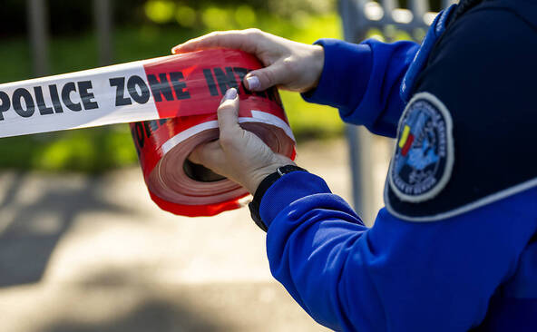 Coups de feu et arrestation à Carouge