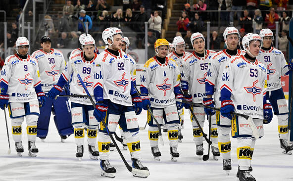 Zoug contre Kloten: les buts du match