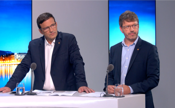 LJS exige le départ de ses deux démissionnaires du Grand Conseil