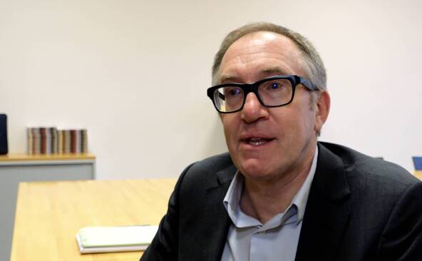 Michel Matter claque la porte des Vert'libéraux pour rejoindre LJS