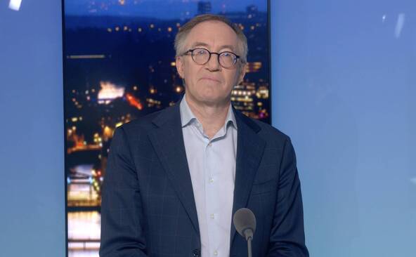 «La taxe de 50 francs aux urgences m’a choqué»: Michel Matter explique son départ des Vert’libéraux