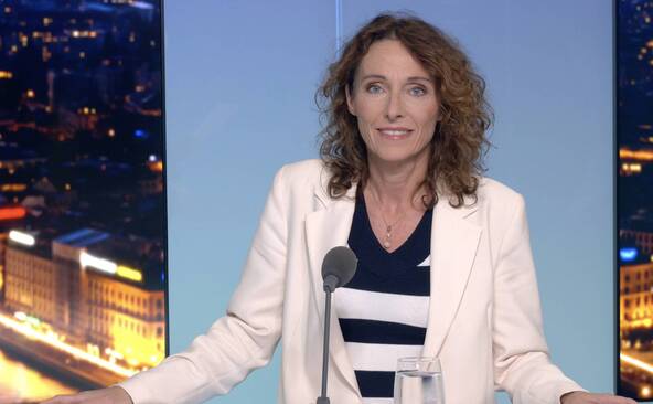 Analyse - Comment Céline Amaudruz a-t-elle géré cette annonce de candidature?