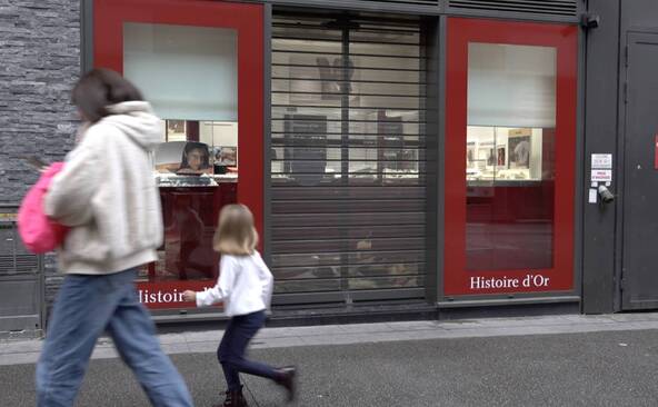 Annemasse: écœurement et colère après le saccage