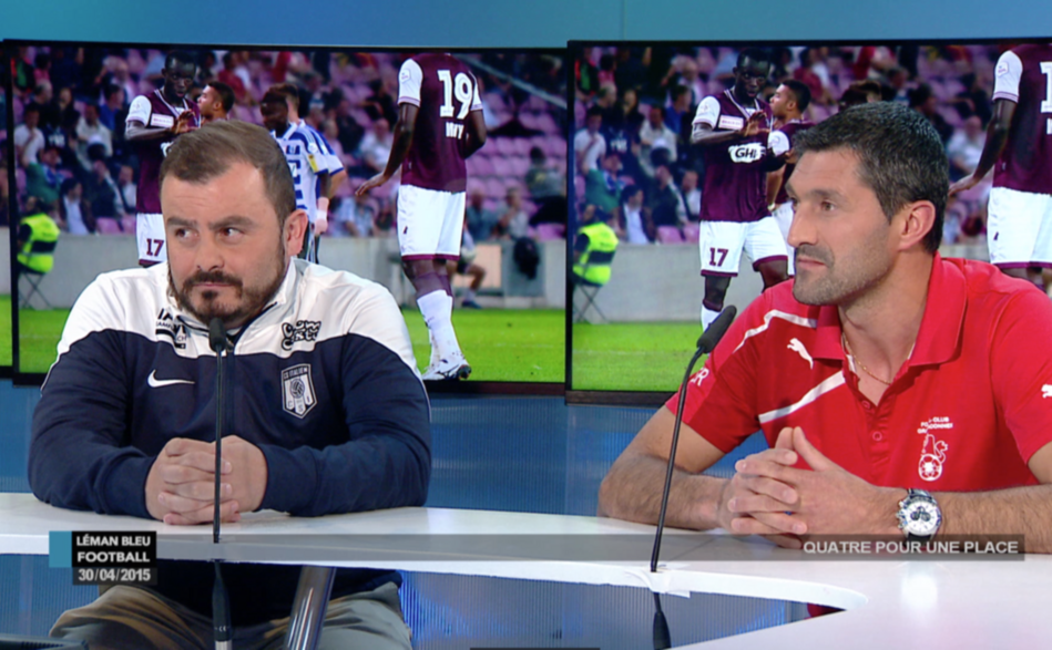 Léman Bleu Football