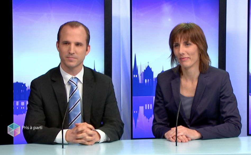 Pris à parti, Vert’libéraux