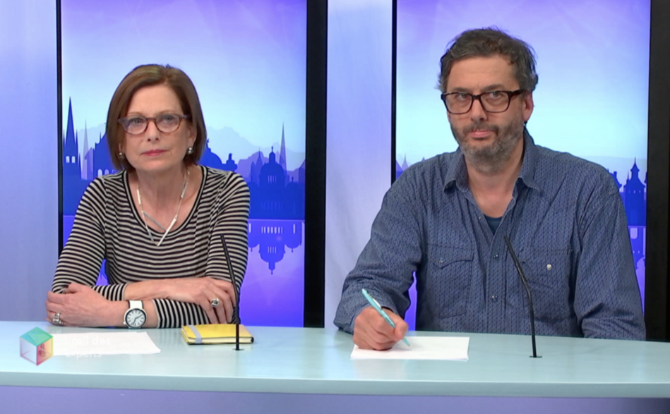 L'oeil des experts, mobilité