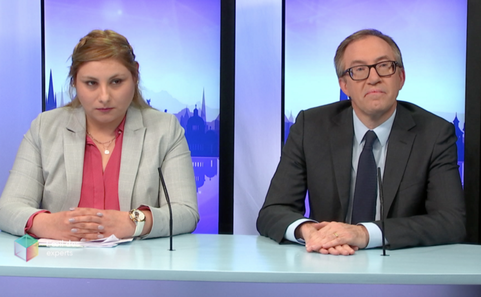 L'oeil des experts, santé