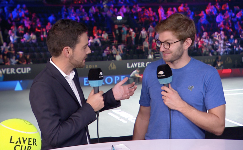 Laver Cup 2019